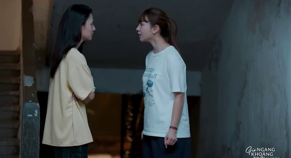 Gi Gió ngang khoảng trời xanh - Tập 40: Mỹ Anh tự nhận kém cỏi, yếu đuối - Ảnh 5.