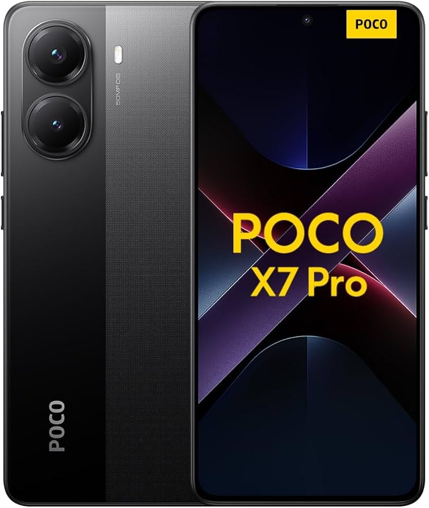 Originální telefon Xiaomi POCO X7 Pro 5G ve Vietnamu - 100% nový - Obchod s mobilními telefony Vinh An