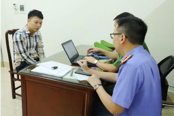 Khởi tố vụ án lừa đảo xảy ra tại Công ty Hiền Khiêm ở Bắc Ninh -0