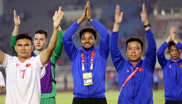 Xuân Son được kỳ vọng sẽ sớm tỏa sáng trở lại ở đội tuyển Việt Nam.