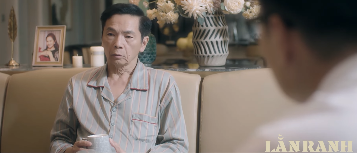 Lằn ranh - Tập 7: Ông Sách nghi ngờ Triển liên quan vụ án nhận hối lộ - Ảnh 1.