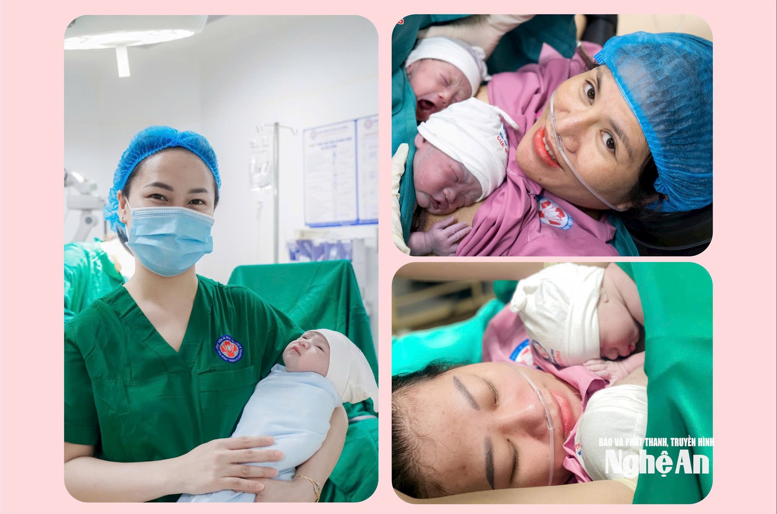 Áp dụng sinh không đau