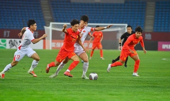 U22 Việt Nam vs U22 Trung Quốc: Chiến thắng đầu tay