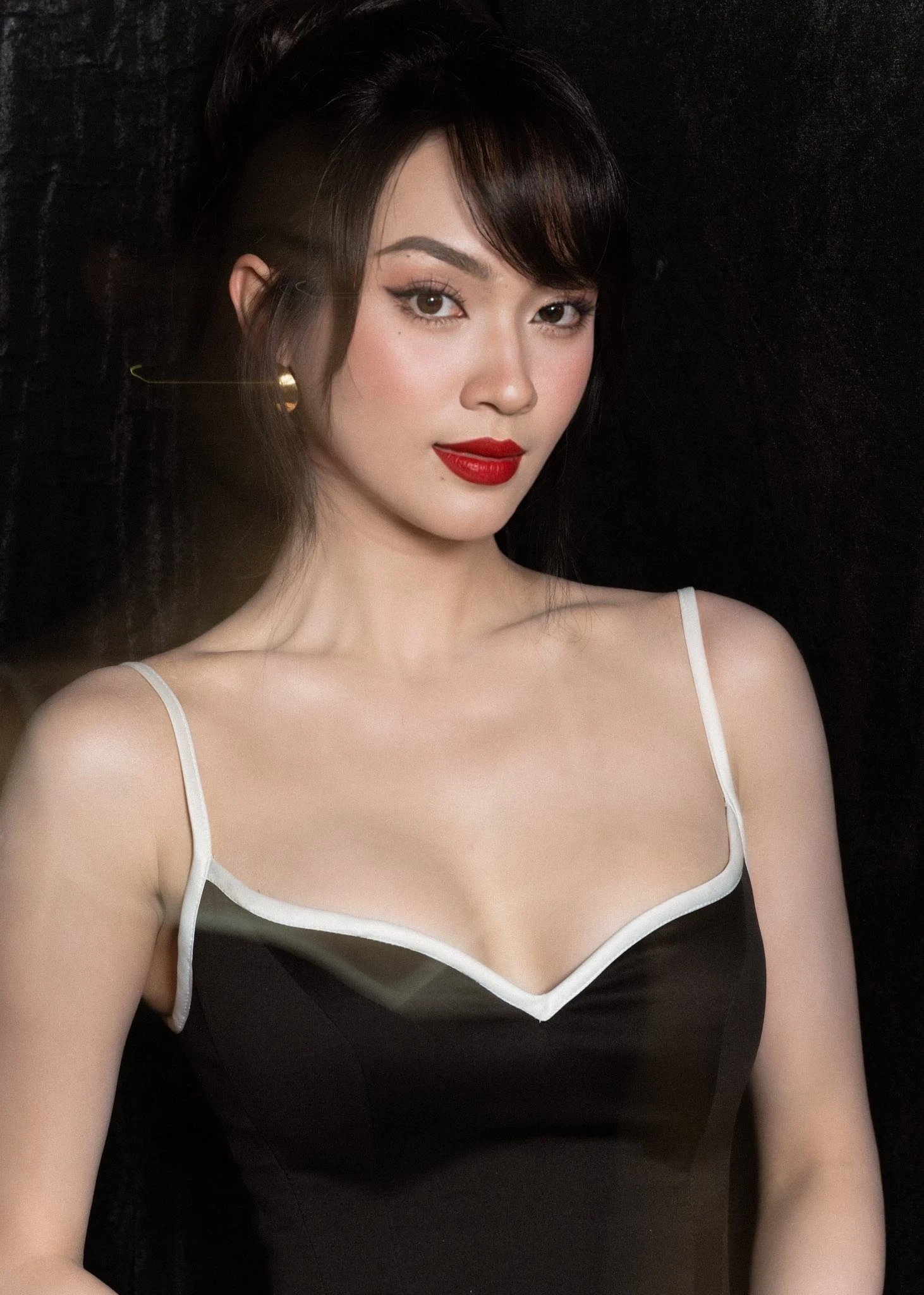 Vũ Thúy Quỳnh thẳng thắn lên tiếng về tin đồn tình cảm.