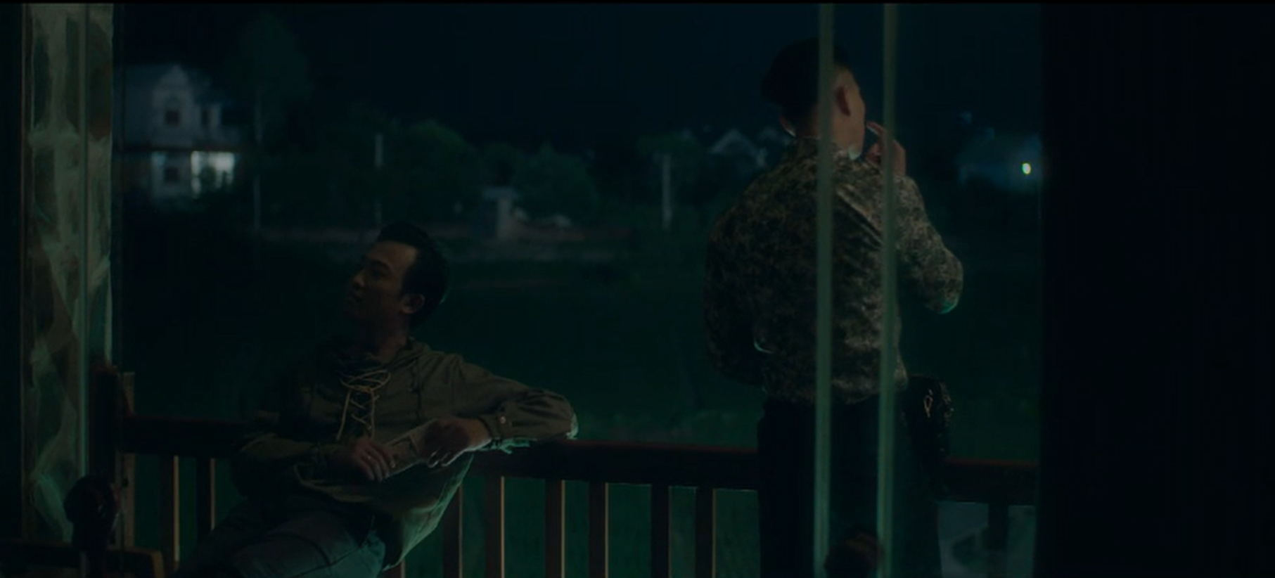 Lằn ranh - Tập 7: Ông Sách dùng mọi cách hỗ trợ Khắc giữ ghế Giám đốc Sở - Ảnh 10.