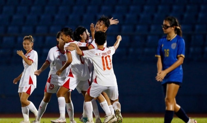 U17 Việt Nam quyết giành vé dự VCK châu Á 2026