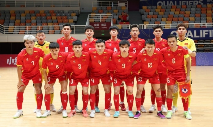 VCK futsal châu Á 2026 diễn ra khi nào, ở đâu?