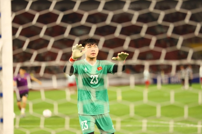 ĐT Việt Nam khả năng cao phải dùng thủ môn số 5 ở trận gặp Lào 739667