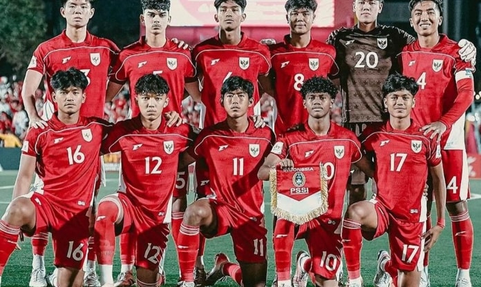 CHÍNH THỨC: Indonesia bị loại từ vòng bảng World Cup
