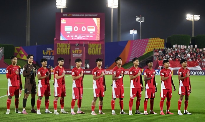 Indonesia khiến cả ĐNÁ ngước nhìn với chiến thắng đầu tiên ở World Cup