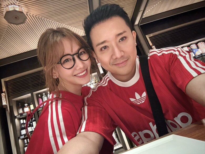 Cả hai không đặt nặng chuyện có con.