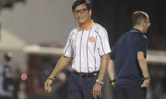 HLV Huỳnh Đức: 'Công an TPHCM chơi tốt hơn tôi tưởng tượng'