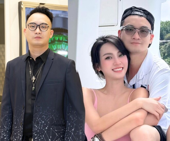 Thiếu gia Đức Phạm công khai hẹn hò Á hậu Vũ Thúy Quỳnh