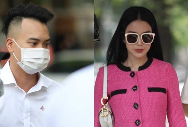 Đức Phạm và Diệp Lâm Anh trải qua cuộc ly hôn đầy ồn ào.