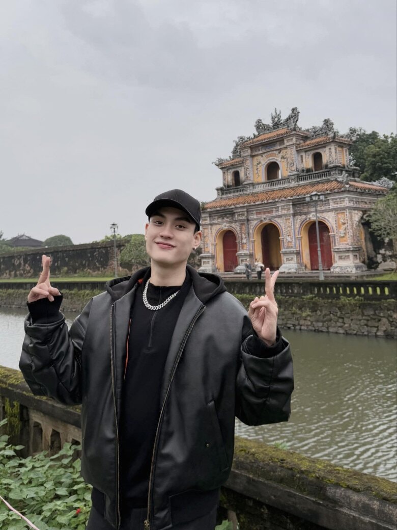 MC Đại An từng tốt nghiệp thủ khoa đại học.