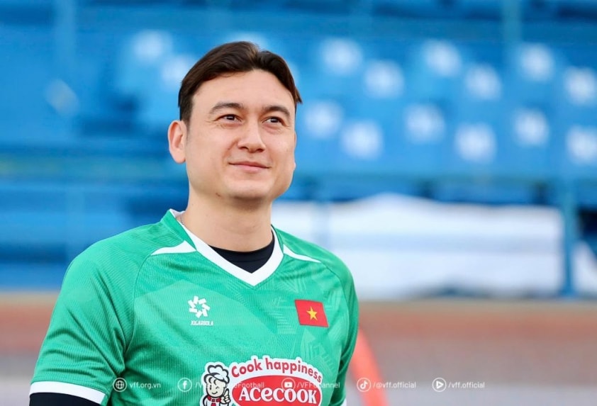 ĐT Việt Nam khả năng cao phải dùng thủ môn số 5 ở trận gặp Lào 739666