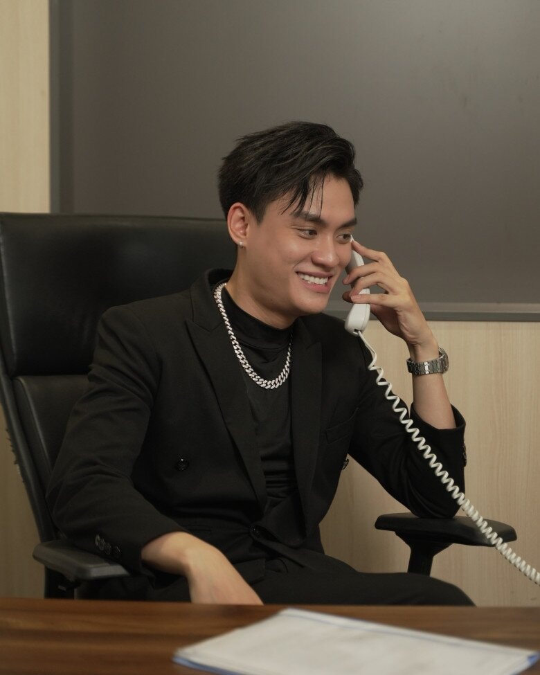 Đại An là một nhà sáng tạo nội dung với hàng triệu người theo dõi trên mạng xã hội.