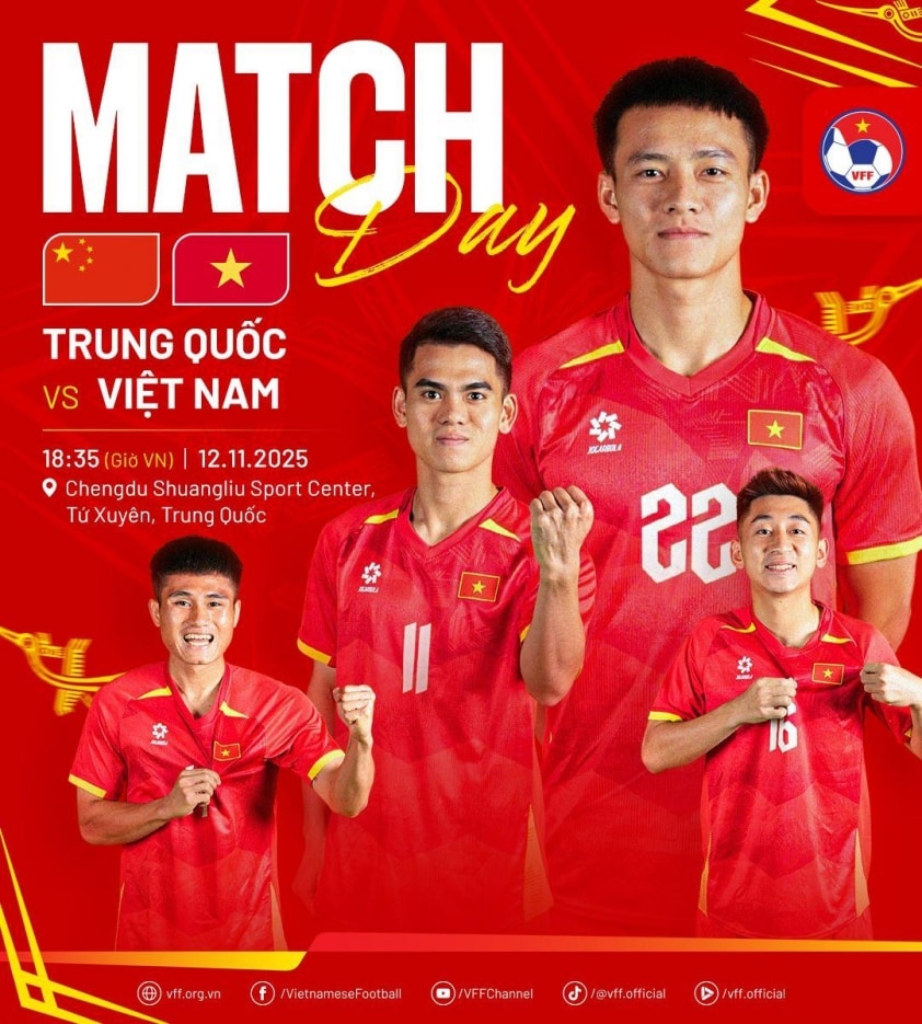 Trực tiếp U22 Việt Nam vs U22 Trung Quốc, 18h35 hôm nay 12/11 739946