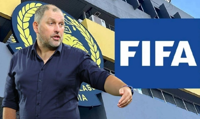 HLV Malaysia bất ngờ lên tiếng trước án phạt của FIFA