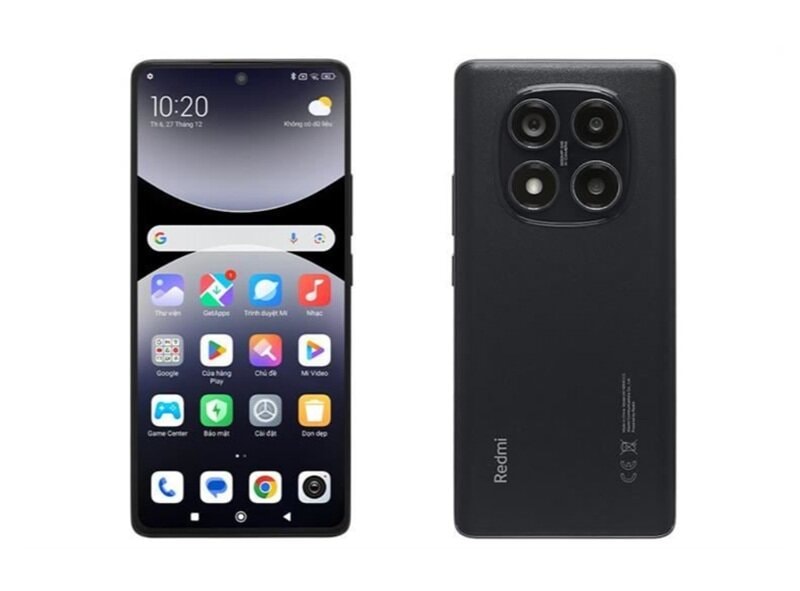 Xiaomi giảm giá toàn bộ dòng Redmi Note 14 series,