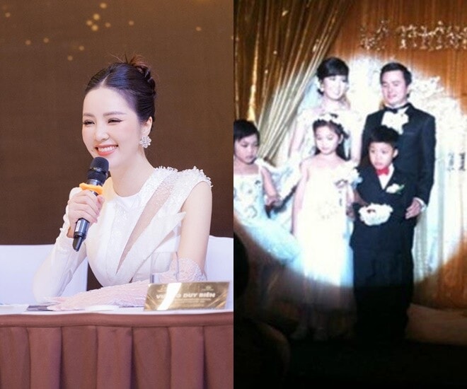 Thụy Vân có cuộc hôn nhân kín tiếng bên ông xã doanh nhân.