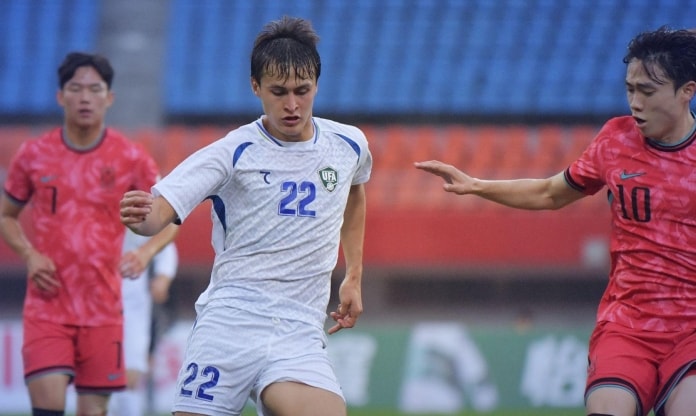 Đối thủ của U22 Việt Nam thất bại ở trận ra quân Panda Cup