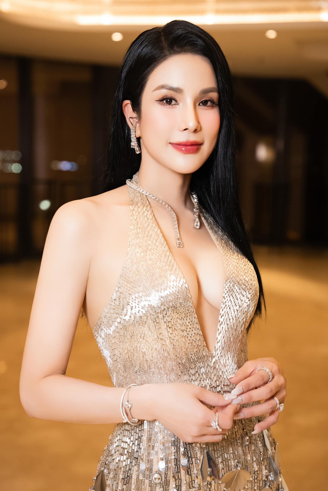 Đầu năm 2025, Diệp Lâm Anh xác nhận có bạn trai.