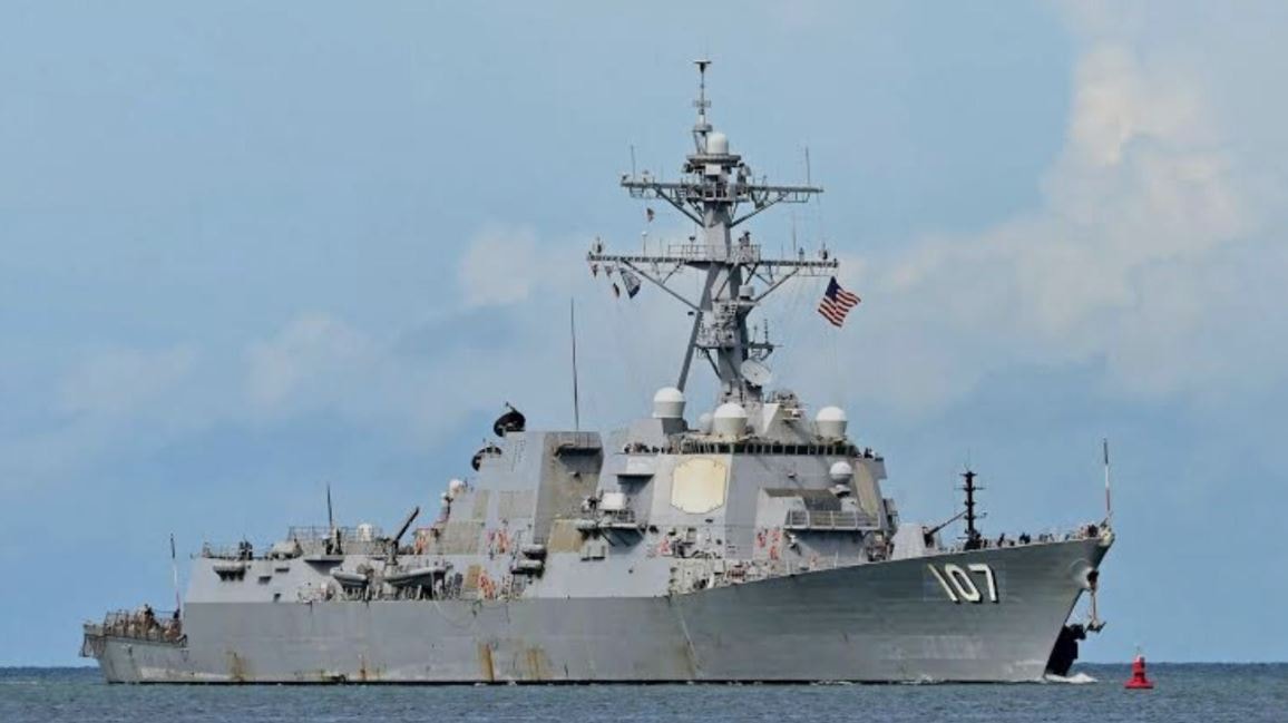 tàu tuần duyên của mỹ