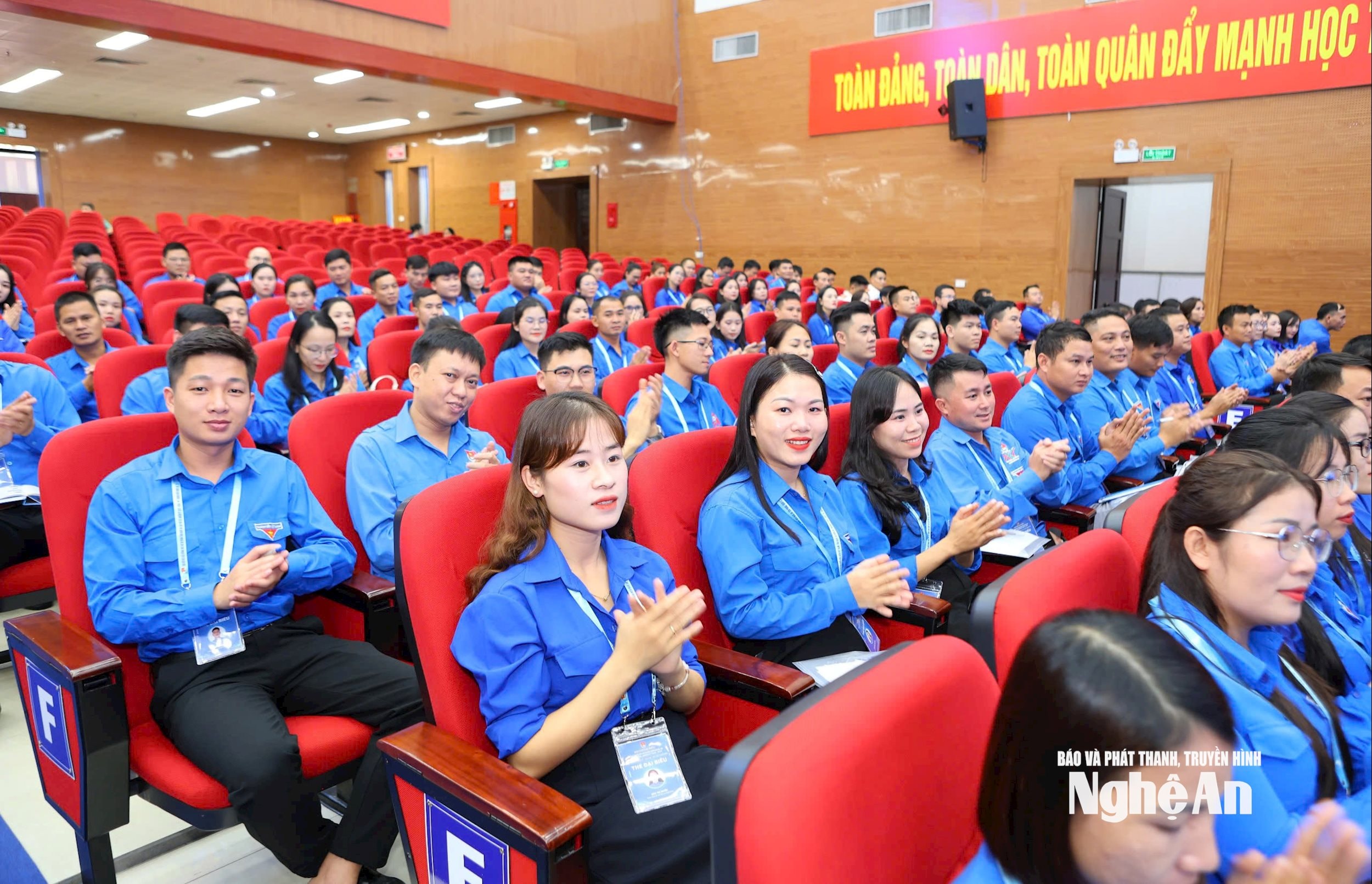  đại biểu dự