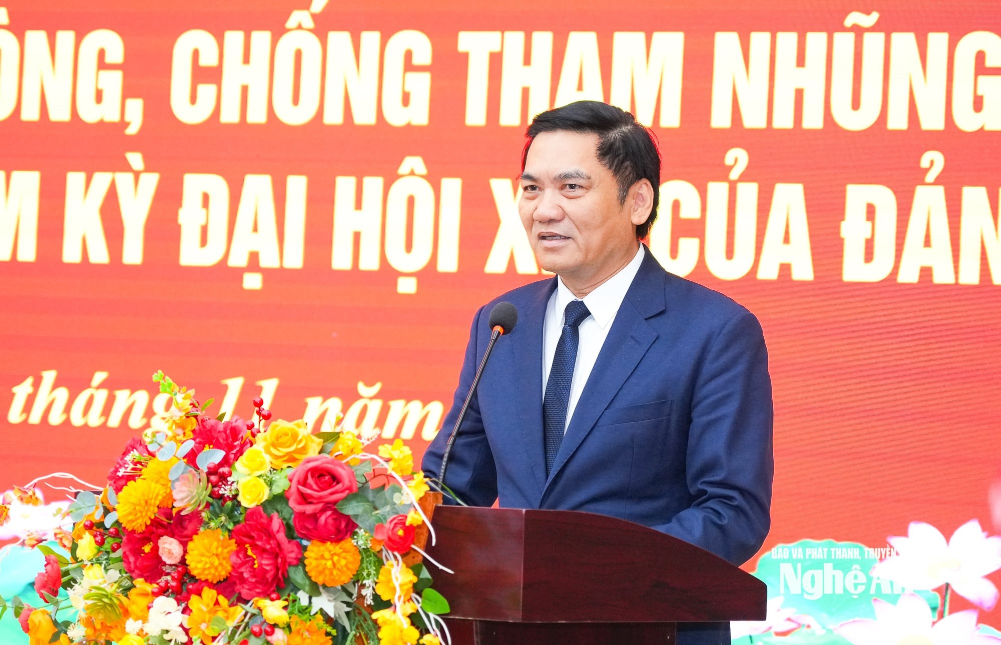 Hội nghị phòng chống tham nhũng-1
