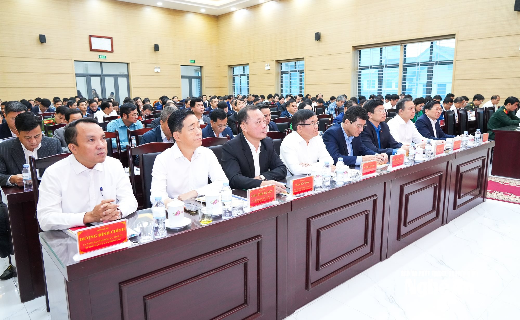 Hội nghị phòng chống tham nhũng-10