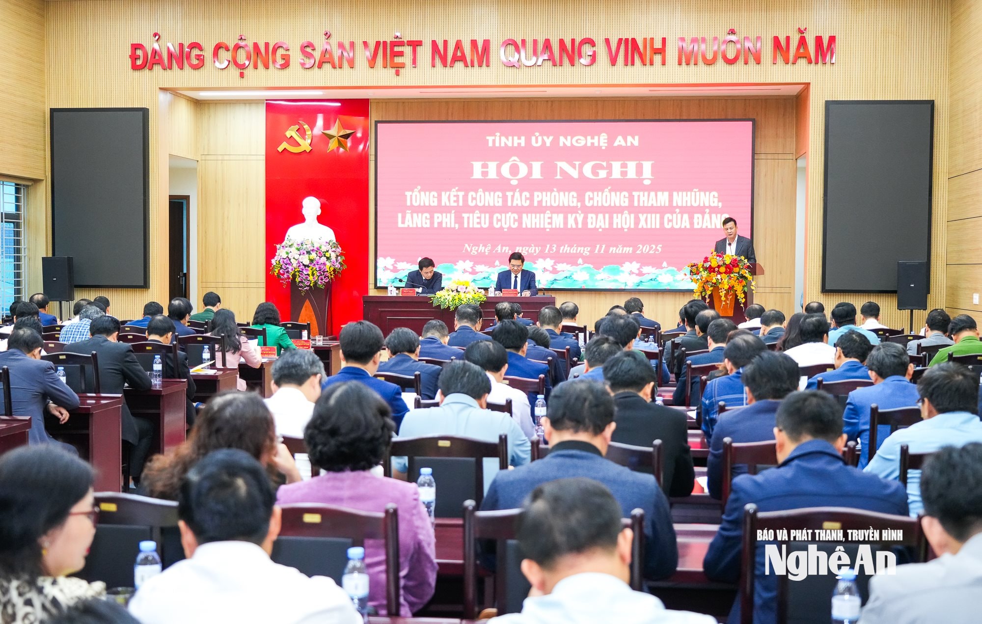 Hội nghị phòng chống tham nhũng-12