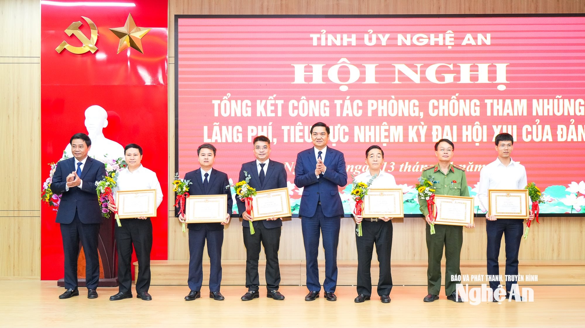 Hội nghị phòng chống tham nhũng-2