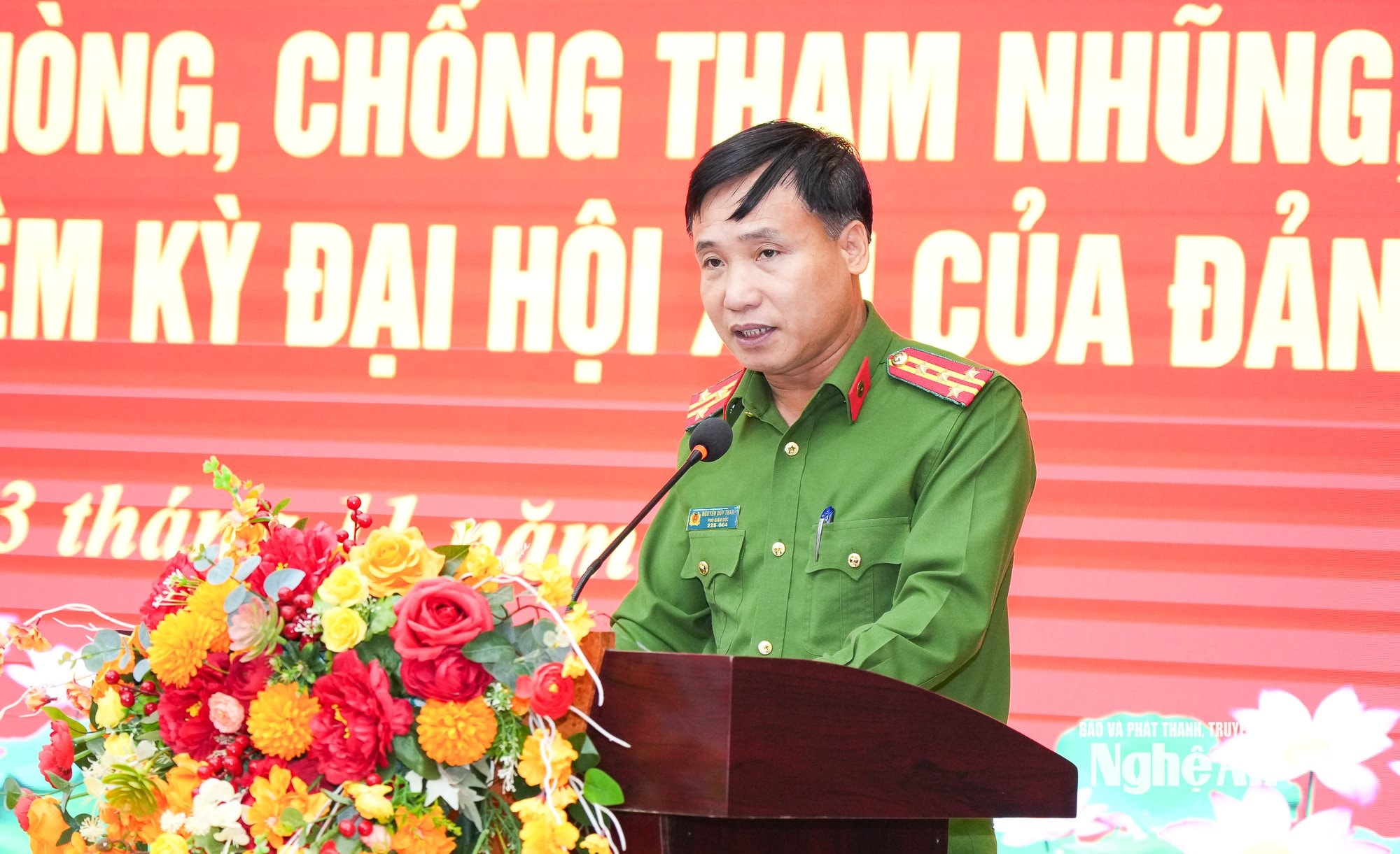 Hội nghị phòng chống tham nhũng-5