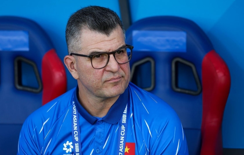 HLV Brazil tiết lộ kế hoạch của U17 Việt Nam cho trận quyết định dự World Cup-617618