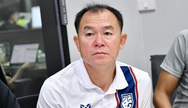 Ông Wang Thawatchai đánh giá cao U23 Việt Nam và U23 Indonesia.