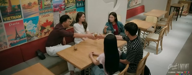 Diễn biến tâm lý phức tạp của nhân vật Nga trong tập 21.