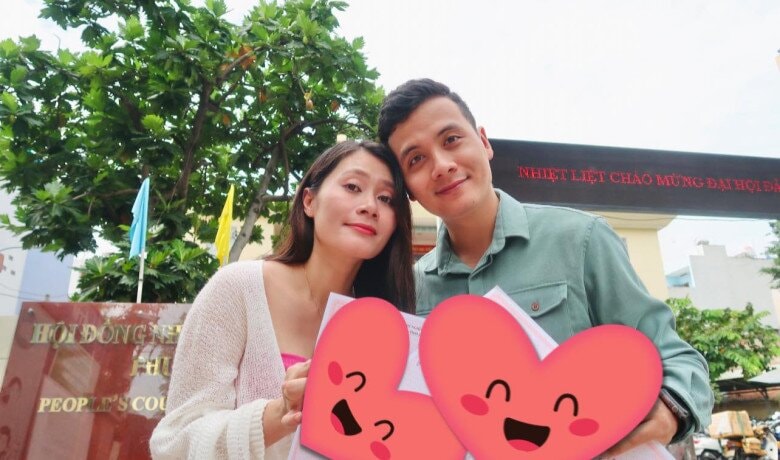 Ngày 11/11 vừa qua, Thanh Hiền công khai có chồng mới.