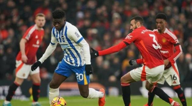 Baleba muốn đến MU.