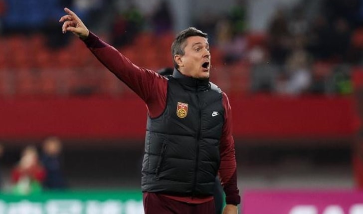 HLV Puche không hài lòng sau trận thua U22 Việt Nam.