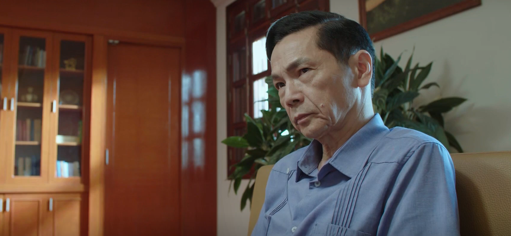 Lằn ranh - Tập 9: Triển từ chối lời đề bạt của Chủ tịch tỉnh - Ảnh 3.