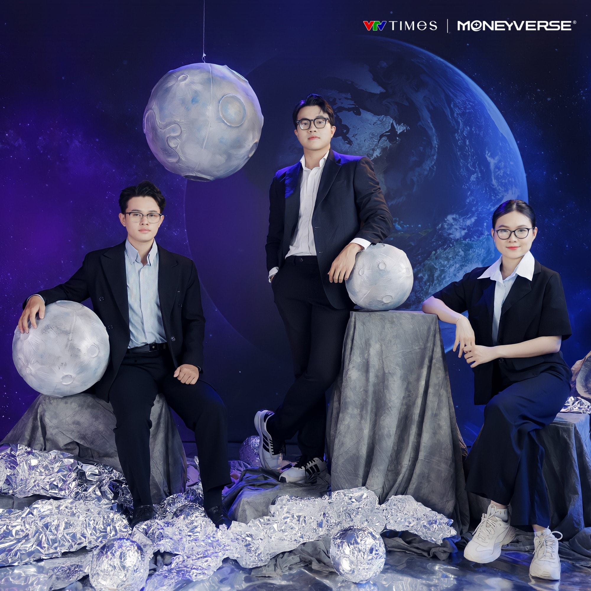 Sinh viên UEF khẳng định vị thế, bước vào Chung Kết The Moneyverse 2025 - Ảnh 3.