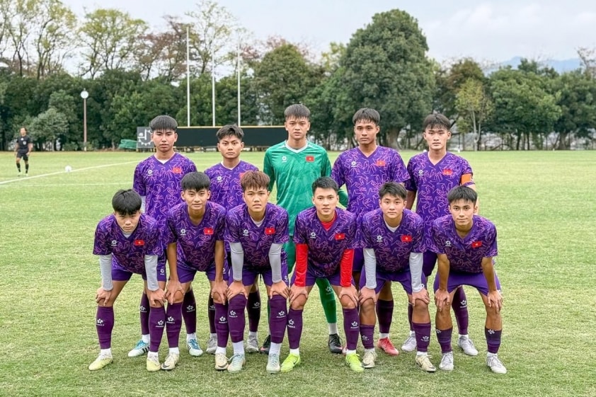 HLV Brazil cùng tuyển Việt Nam thua trận cuối ở Nhật Bản 740645