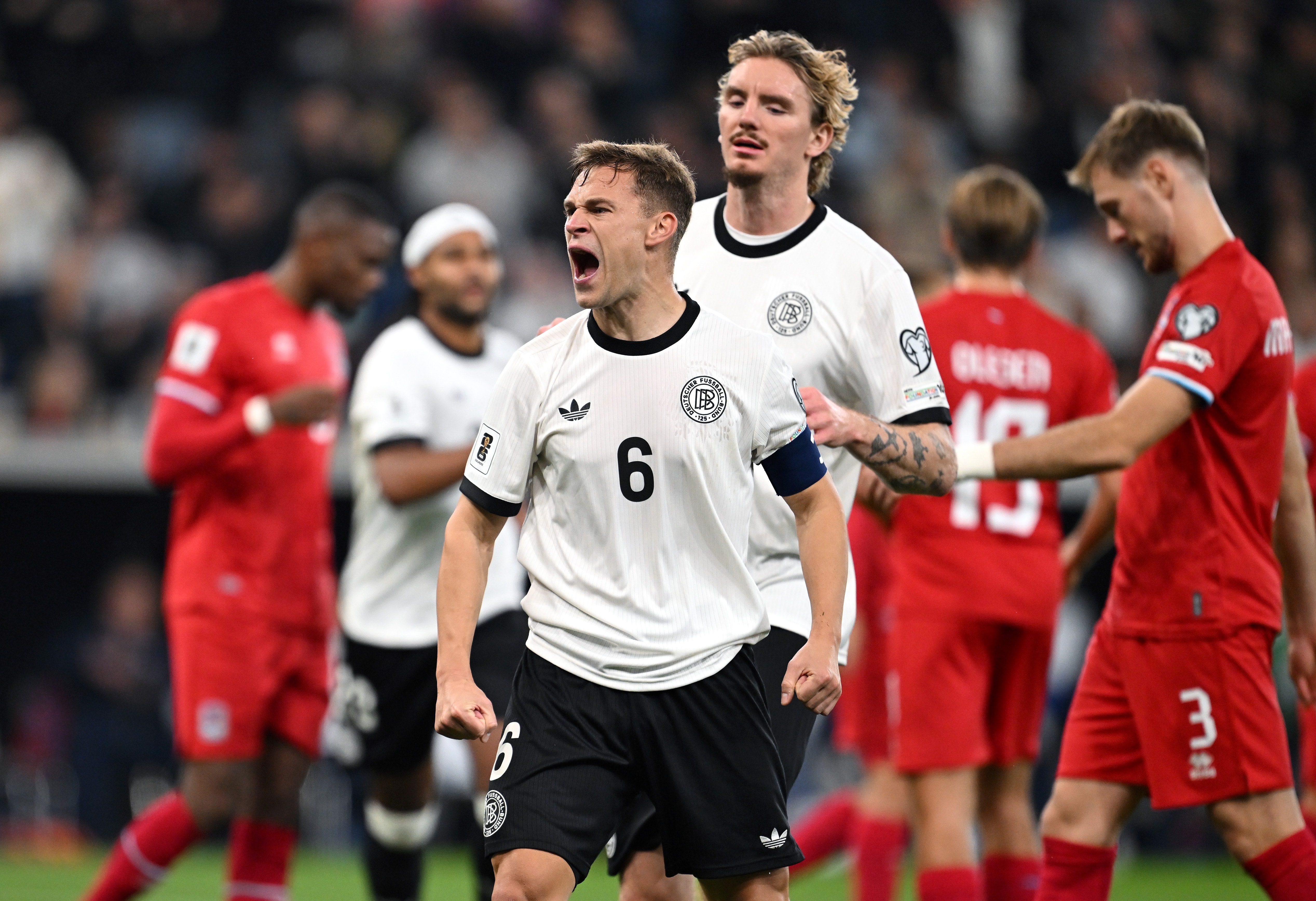 Germany 4-0 Luxembourg: Initial reactions and observations | Bavarian Football Works