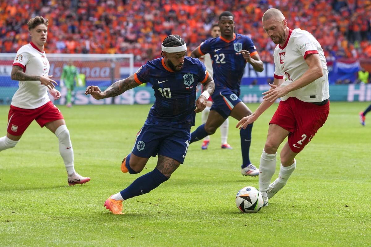 Poland vs Netherlands, EURO 2024: POL v NED highlights, Weghorst nets winner, Lewandowski benched - Sportstar