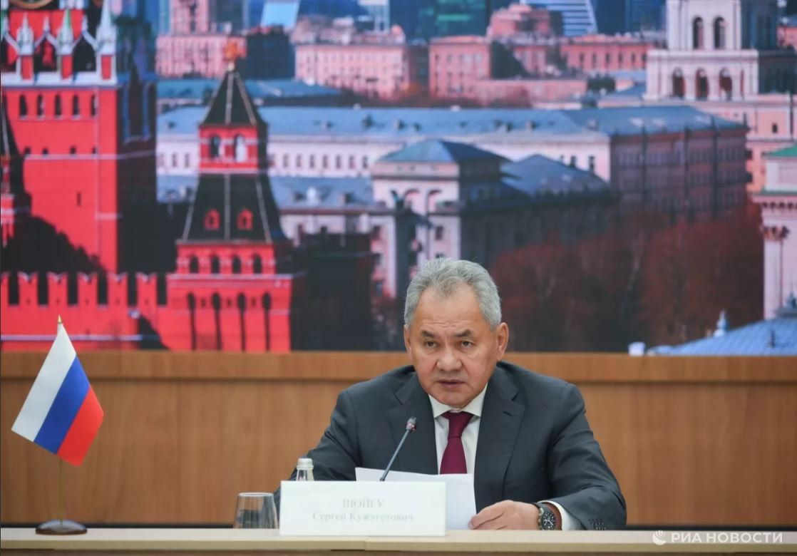 thư ký hội đồng an ninh nga