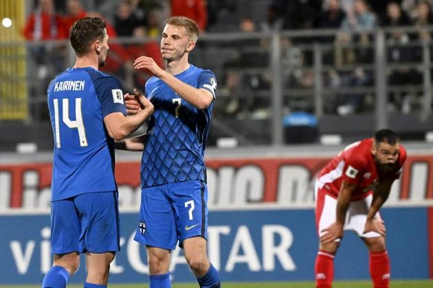 Football, World Cup Quali, Malta - Finland | IMAGO