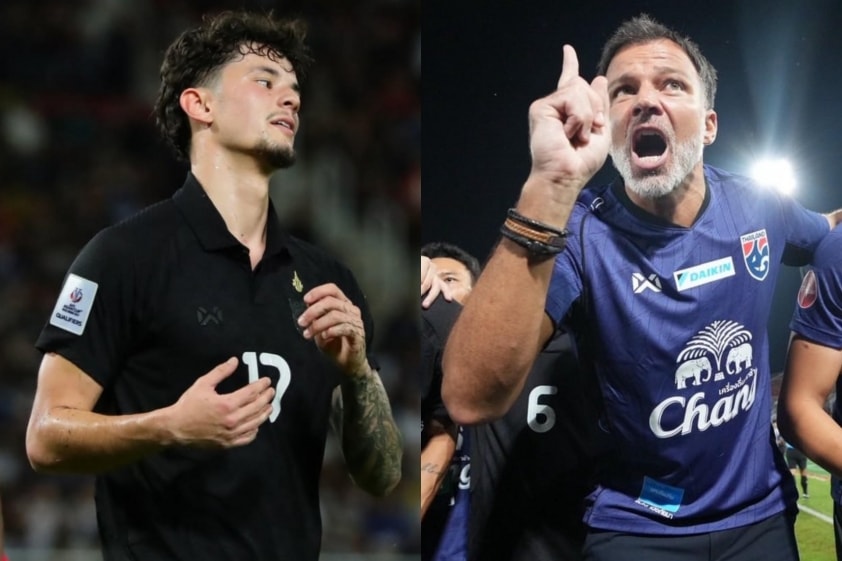 HLV tuyển Thái Lan nói gì khi cựu sao Chelsea sút hỏng penalty? 740847