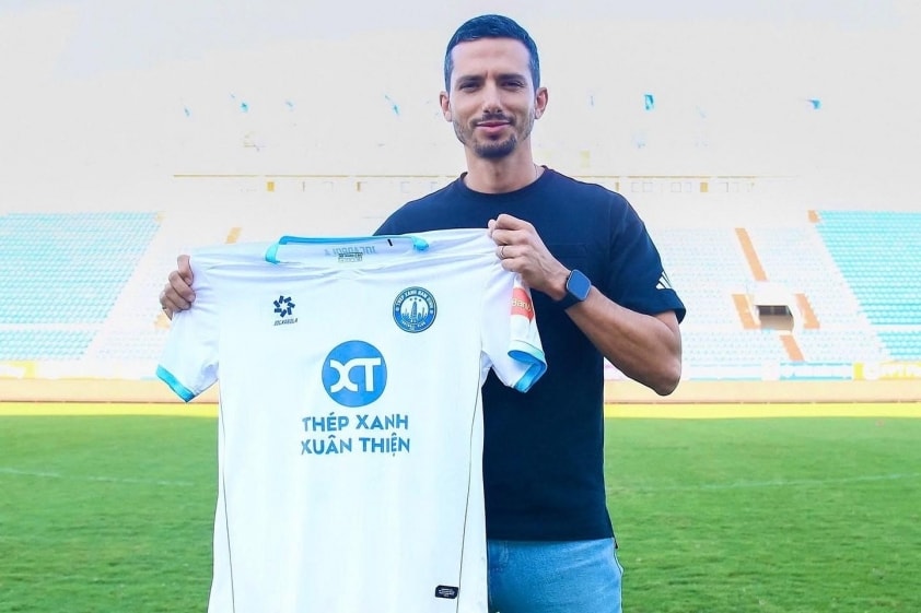 Trở về từ ĐT Việt Nam, Xuân Son lập tức có thầy mới từ châu Âu 741481