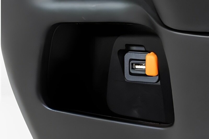 Xe máy điện Yadea Voltguard U50 mạnh mẽ vượt trội, pin